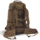 Tasmanian Tiger Trooper Pack, 50 Liters Volume, 700D Cordura, Coyote Tan, TT-7705-346