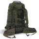 Tasmanian Tiger Trooper Pack, 50 Liters Volume, 700D Cordura, Olive, TT-7705-331