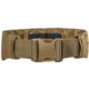 Tasmanian Tiger Warrior Belt LC, Coyote, Large, TT-7783-346-L