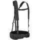 Tasmanian Tiger Warrior Belt MKIII, Black, Small, TT-7655-040-S