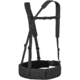 Tasmanian Tiger Warrior Belt MKIII, Black, Small, TT-7655-040-S