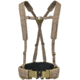 Tasmanian Tiger Warrior Belt MKIII, Coyote, Large, TT-7655-346-L