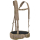 Tasmanian Tiger Warrior Belt MKIII, Coyote, Large, TT-7655-346-L