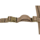 Tasmanian Tiger Warrior Belt MKIII, Coyote, Large, TT-7655-346-L