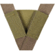 Tasmanian Tiger Warrior Belt MKIII, Coyote, Large, TT-7655-346-L