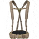 Tasmanian Tiger Warrior Belt MKIII, Coyote, Large, TT-7655-346-L