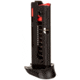 Taurus 22TUC 9 Rounds Pistol Magazine, Black, 9, 358-0035-00