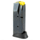 Taurus G3C Magazine Pop Display 12 Pack 12 Round 9mm Luger Pistol Magazine, Black, Steel, 389000903-12RD