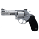 Taurus 455 Tracker Revolver, .45 ACP, 4 in barrel, stainless steel frame, black ribbed rubber grip, revolving chamber, fixed front, adjustable rear, 5 round cylinder, 455 Tracker-1-FRRMPG