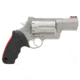 Taurus 513 Raging Judge Magnum Revolver, .45 Long Colt/.410 Bore/.454 Casull, 3in Barrel, Fixed, Stainless Frame, Rubber Grip, 6 Round Cylinder, 2-513039