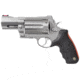 Taurus 513 Raging Judge Magnum Revolver, .45 Long Colt/.410 Bore/.454 Casull, 3in Barrel, Fixed, Stainless Frame, Rubber Grip, 6 Round Cylinder, 2-513039