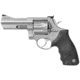 Taurus 608 Revolver, .357 Magnum/.38 Special, 4in Barrel, X-Large, Adjustable, Stainless Frame, Rubber Grip, 8 Round Cylinder, 2-608049