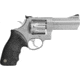 Taurus 608 Revolver, .357 Magnum/.38 Special, 4in Barrel, X-Large, Adjustable, Stainless Frame, Rubber Grip, 8 Round Cylinder, 2-608049