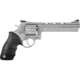 Taurus 608 Revolver, .357 Magnum/.38 Special, 6.5in Barrel, X-Large, Adjustable, Stainless Frame, Rubber Grip, 8 Round Cylinder, 2-608069
