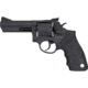 Taurus 66 Revolver, .357 Magnum/.38 Special, 4in Barrel, X-Large, Adjustable, Black Frame, Rubber Grip, 7 Round Cylinder, 2-660041