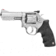 Taurus 66 Revolver, .357 Magnum/.38 Special, 4in Barrel, X-Large, Adjustable, Stainless Frame, Rubber Grip, 7 Round Cylinder, 2-660049