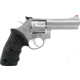 Taurus 66 Revolver, .357 Magnum/.38 Special, 4in Barrel, X-Large, Adjustable, Stainless Frame, Rubber Grip, 7 Round Cylinder, 2-660049