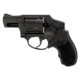 Taurus 850 Revolver, .38 Special, 2in Barrel, Fixed, Black Frame, Rubber Grip, 5 Round Cylinder, 2-850121