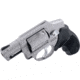 Taurus 850 Revolver, .38 Special, 2in Barrel, Fixed, Stainless Frame, Rubber Grip, 5 Round Cylinder, 2-850129