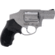Taurus 850 Revolver, .38 Special, 2in Barrel, Fixed, Stainless Frame, Rubber Grip, 5 Round Cylinder, 2-850129