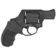 Taurus 856 Ultra Lite Revolver, .38 Special +P, 2in Barrel, Fixed, Matte Black Frame, Rubber Grip, 6 Round Cylinder, 2856021ULCH
