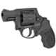 Taurus 856 Ultra Lite Revolver, .38 Special +P, 2in Barrel, Fixed, Matte Black Frame, Rubber Grip, 6 Round Cylinder, 2856021ULCH