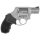 Taurus 856 Ultra Lite Revolver, .38 Special +P, 2in Barrel, Fixed, Stainless Frame, Rubber Grip, 6 Round Cylinder, 2856029ULCH