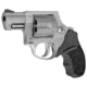 Taurus 856 Ultra Lite Revolver, .38 Special +P, 2in Barrel, Fixed, Stainless Frame, Rubber Grip, 6 Round Cylinder, 2856029ULCH