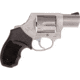 Taurus 856 Ultra Lite Revolver, .38 Special +P, 2in Barrel, Fixed, Stainless Frame, Rubber Grip, 6 Round Cylinder, 2856029ULCH