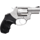 Taurus 942 Revolver, .22 Long Rifle, 2in Barrel, Fixed, Stainless Frame, Rubber Grip, 8 Round Cylinder, 2942029