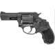 Taurus 942 Ultra Light Revolver, .22 Long Rifle, 3in Barrel, Fixed, Black Frame, Rubber Grip, 8 Round Cylinder, 2942031UL