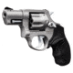 Taurus 942 Ultra Light Revolver, .22 Long Rifle, 3in Barrel, Fixed, Stainless Frame, Rubber Grip, 8 Round Cylinder, 2942039UL