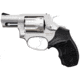 Taurus 942 Ultra Light Revolver, .22 Long Rifle, 3in Barrel, Fixed, Stainless Frame, Rubber Grip, 8 Round Cylinder, 2942039UL