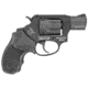 Taurus 942 Ultra Light Revolver, .22 Winchester Magnum Rimfire, 2in Barrel, Fixed, Black Frame, Rubber Grip, 8 Round Cylinder, 2942M021UL
