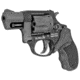 Taurus 942 Ultra Light Revolver, .22 Winchester Magnum Rimfire, 2in Barrel, Fixed, Black Frame, Rubber Grip, 8 Round Cylinder, 2942M021UL