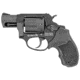 Taurus 942 Ultra Light Revolver, .22 Winchester Magnum Rimfire, 2in Barrel, Fixed, Black Frame, Rubber Grip, 8 Round Cylinder, 2942M021UL