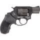 Taurus 942 Ultra Light Revolver, .22 Winchester Magnum Rimfire, 2in Barrel, Fixed, Black Frame, Rubber Grip, 8 Round Cylinder, 2942M021UL