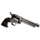 Taurus Deputy Revolver, .45 Long Colt, 5.5in Barrel, Fixed, Black Frame, Polymer Grip, 6 Round Cylinder, 2D4551