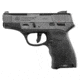 Taurus PT-2011-DT-Hybrid Pistol, 9mm Luger, 3.2 in barrel, black polymer frame, integrated polymer grip, recoil operated semi-automatic, double-action, thumb and trigger safety, firing pin block, 3-dot fixed, 13 round magazine, TRSPT2011DTHB2-FRRMPG