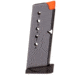 Taurus G2C 40 S&amp;W 6 Rounds Pistol Magazine, Black, 6, 358-0008-01