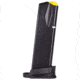 Taurus G3 9mm 17 Rounds Pistol Magazine, Black, 17, 358-0021-01