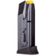 Taurus G3C 9mm 10 Rounds Pistol Magazine, Black, 10, 358-0023-01