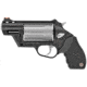 Taurus Judge PD Revolver, .45 Long Colt/.410 Bore, 2.5in Barrel, Adjustable Sight, Black Frame, Rubber Grip, 5 Round Cylinder, 2441029TCPLY