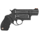 Taurus Judge PD Revolver, .45 Long Colt/.410 Bore, 2.5in Barrel, X-Large, Fixed Sight, Black Frame, Rubber Grip, 5 Round Cylinder, 2441031TC