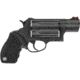 Taurus Judge PD Revolver, .45 Long Colt/.410 Bore, 2.5in Barrel, X-Large, Fixed Sight, Black Frame, Rubber Grip, 5 Round Cylinder, 2441031TC