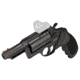 Taurus Judge TORO Revolver, .45 Long Colt/.410 Bore, 3in Barrel, Fixed, Black Frame, Rubber Grip, 5 Round Cylinder, 24410P31T