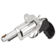Taurus Judge TORO Revolver, .45 Long Colt/.410 Bore, 3in Barrel, Fixed, Stainless Frame, Rubber Grip, 5 Round Cylinder, 24410P39T