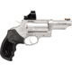Taurus Judge TORO Revolver, .45 Long Colt/.410 Bore, 3in Barrel, Fixed, Stainless Frame, Rubber Grip, 5 Round Cylinder, 24410P39T