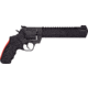 Taurus Raging Hunter Revolver, .357 Magnum/.38 Special, 8.38in Barrel, Adjustable, Blued Frame, Rubber Grip, 7 Round Cylinder, 2357081RH