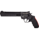 Taurus Raging Hunter Revolver, .357 Magnum/.38 Special, 8.38in Barrel, Adjustable, Blued Frame, Rubber Grip, 7 Round Cylinder, 2357081RH